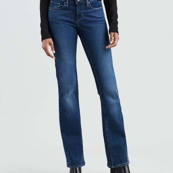Levi's Denim - Levi's | 529 Curvy Boot Cut Jeans